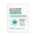 APLB Glutathione Niacinamide arcmaszk