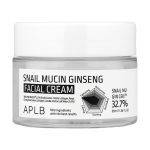 APLB Snail Mucin Ginseng arckrém
