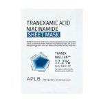 APLB Tranexamic acid Niacinamide arcmaszk
