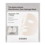 COSRX The Alpha-Arbutin hidrogél arcmaszk pigmentfoltok ellen
