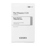 COSRX The Vitamin C 23 szérum - közeli lejárat