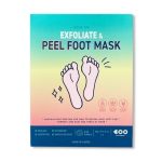 DEARBOO Home SPA hámlasztó talpmaszk