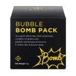 GSLEY Bubble Bomb mélytisztító pakolás