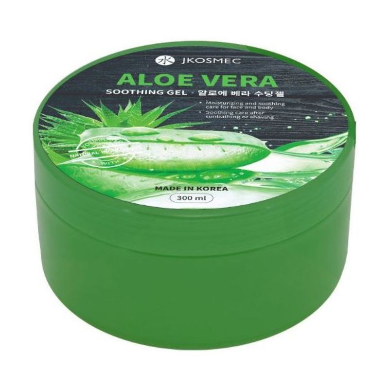 jkosmec-aloe-vera-soothing-gel-800-tk0- Jkosmec Aloe Vera Soothing Gel - közeli lejárat - Image 1
