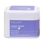 Mary & May Collagen Peptide Vital Mask - közeli lejárat