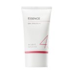 MISSHA All Around Safe Block Essence Sun fényvédő SPF45/PA+++ - közeli lejárat