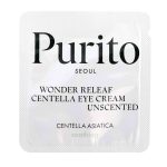 PURITO Wonder Releaf Centella illatmentes szemránckrém minta