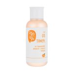 Qyo Qyo Tangerine Bright+Moist toner