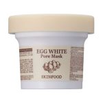 Skinfood Egg White póruskezelő maszk - közeli lejárat