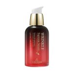 The Skin House Wrinkle Supreme bőrfeszesítő szérum - közeli lejárat